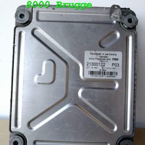 ECU RENAULT 21300122 P03