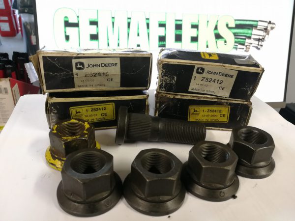 14M7481 wielmoer / Z52412 wielbout John Deere M22 - Image 3