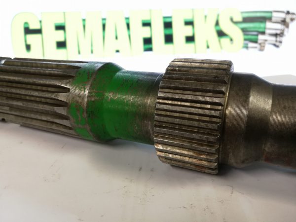 PTO Output Shaft R122910 JOHN DEERE, 1000 RPM - Image 3
