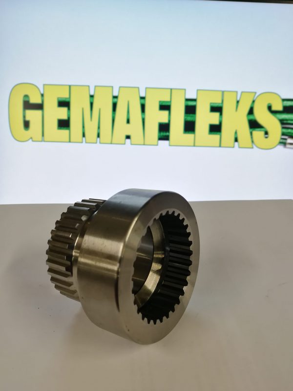 R270864 breekring - splined coupling OEM JOHN DEERE - Image 3