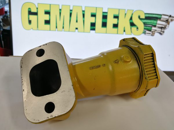 Vultuit RE501377 OEM voor John Deere